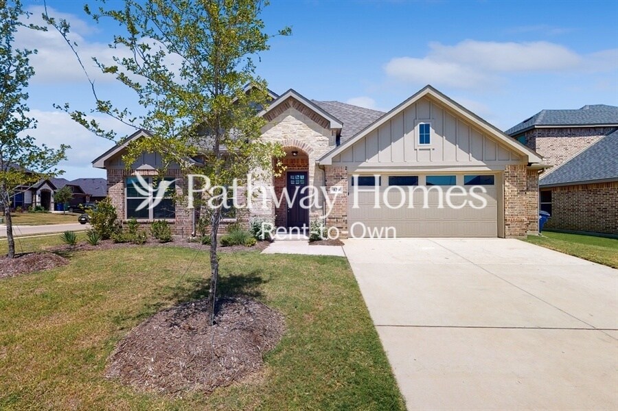 129 Trail Dr House Rental in Waxahachie, TX