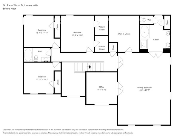 Foto del edificio - 341 Paper Woods Dr