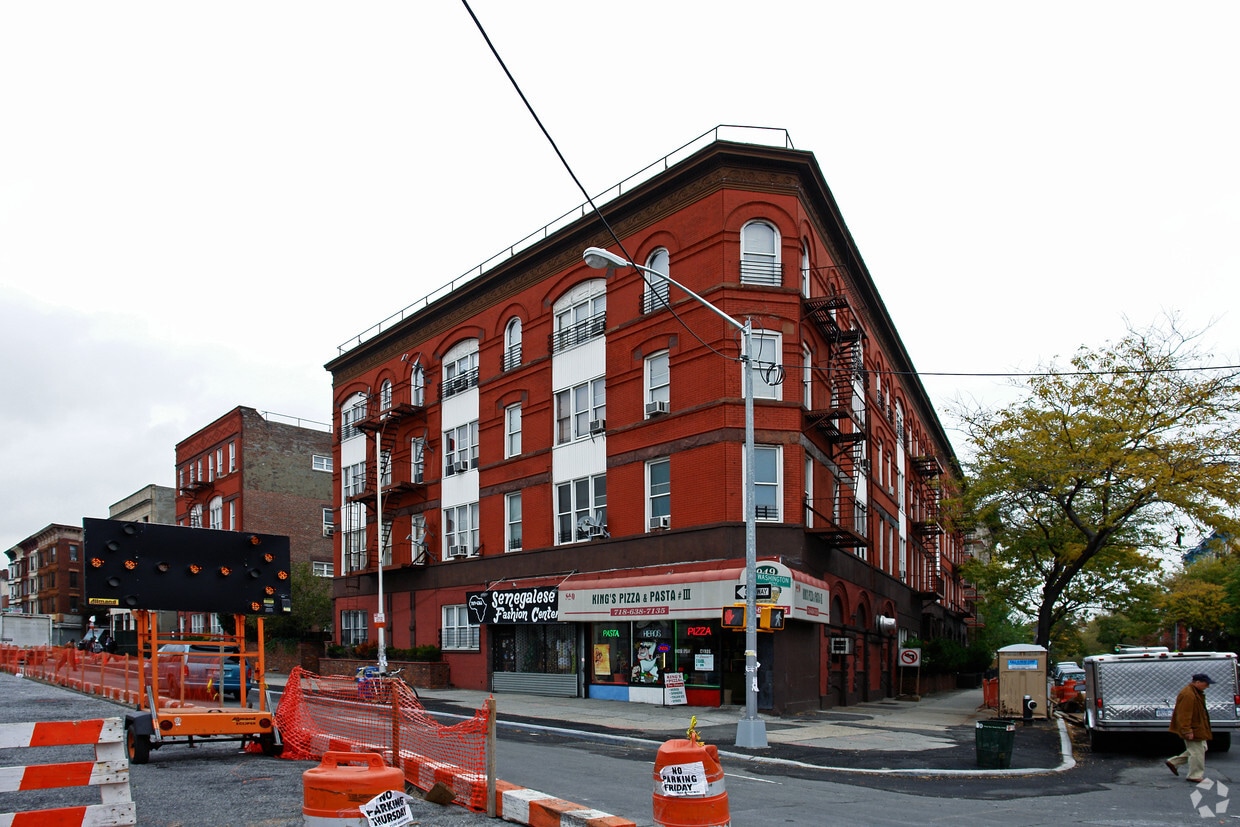 Building Photo - 516 Washington Ave