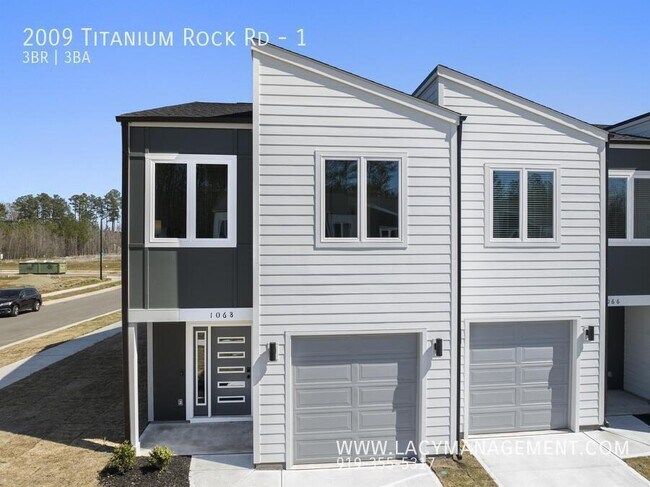 Foto del edificio - 2009 Titanium Rock Rd