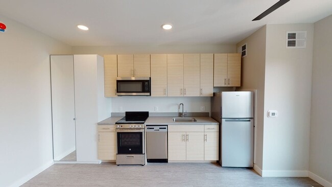 Interior Photo - Canary Lofts