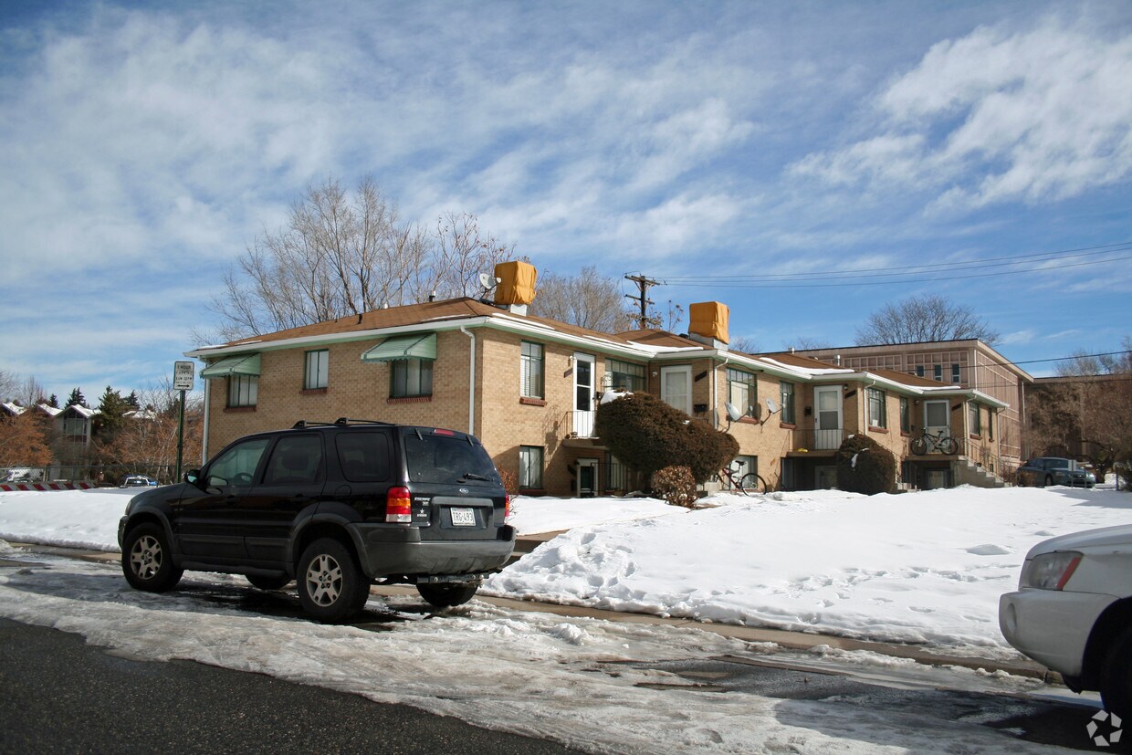 Race Street Apartments Denver, CO