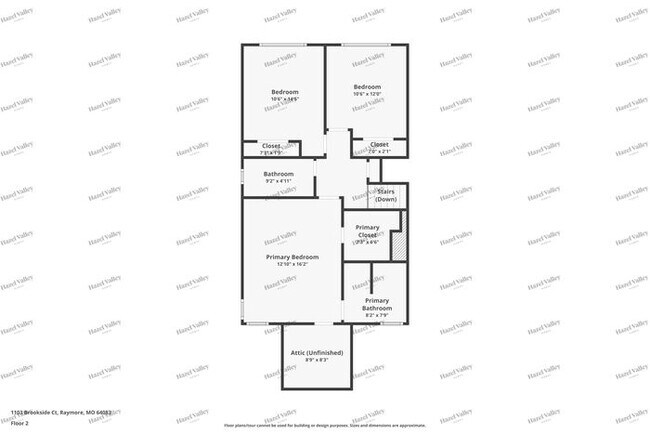 Foto del edificio - 1103 Brookside Ct