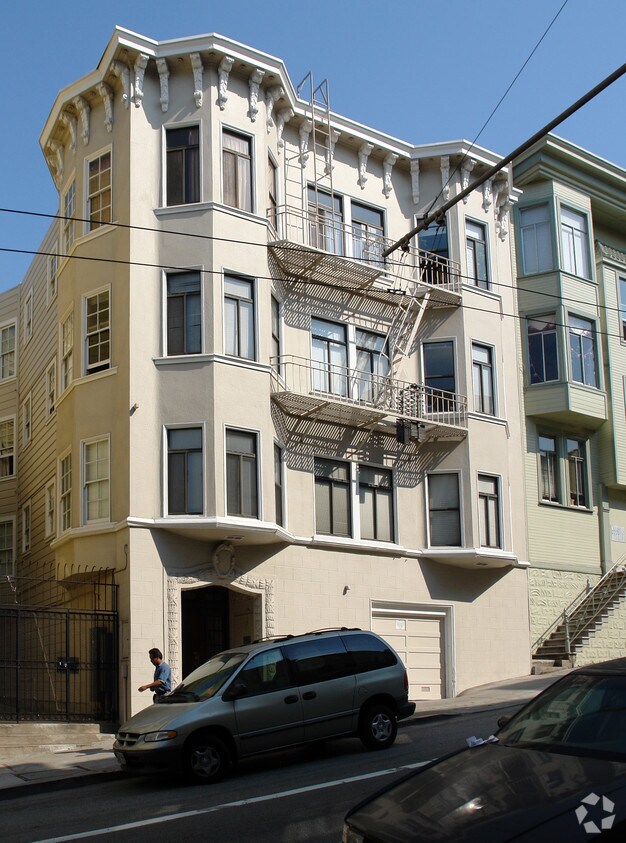 Foto del edificio - 1456 Sacramento St
