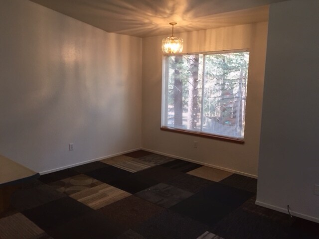 dining area - 3715 Pioneer Trail