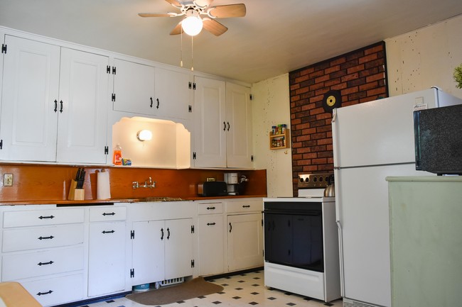 Cocina - 309-311 Quincy St