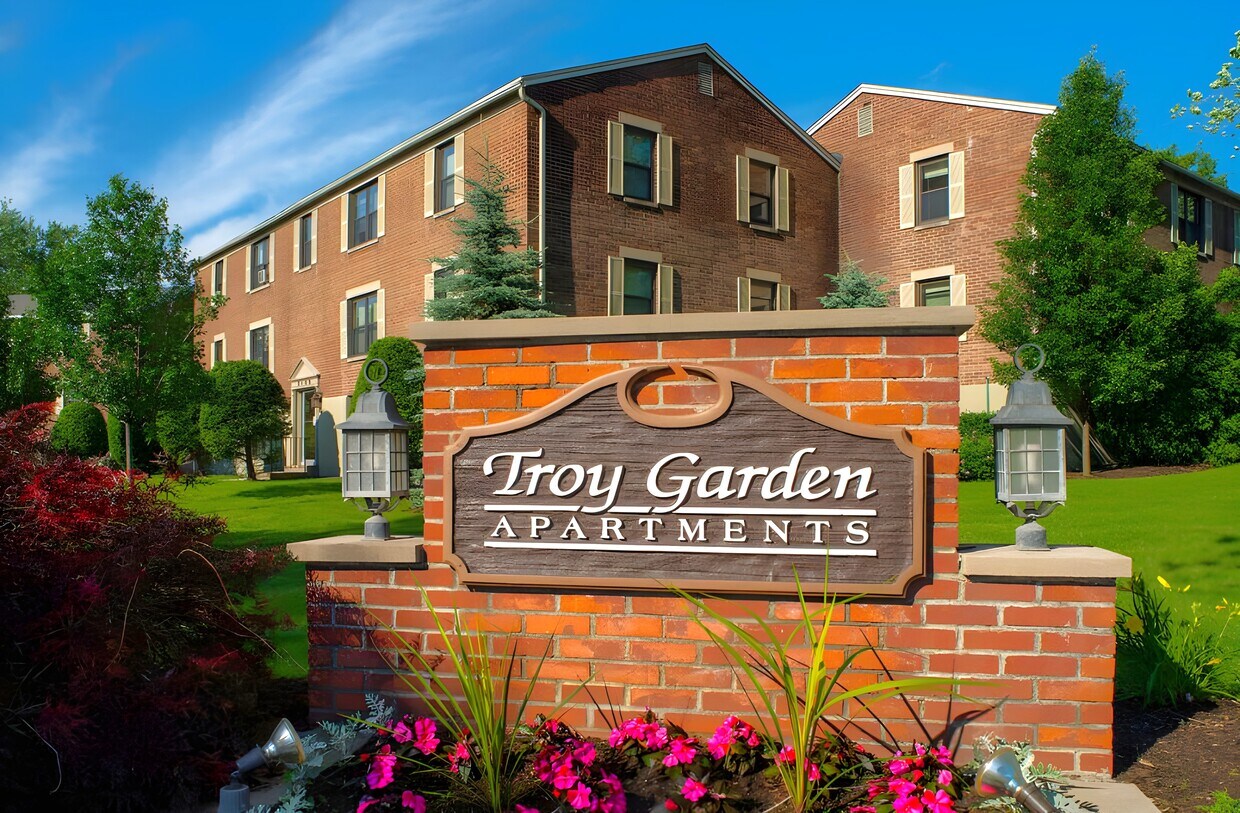 Troy Gardens Apartments Apartments in Troy, NY