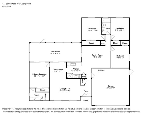 Building Photo - 177 Sandalwood Way