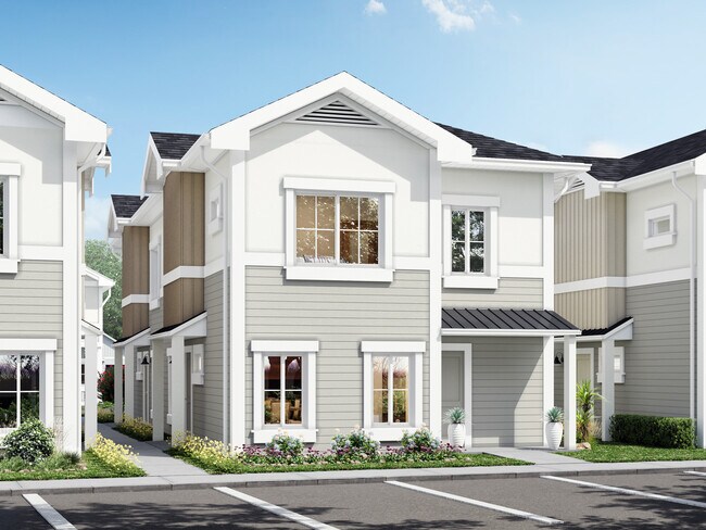 Foto del edificio - Cottages at Abbott Station