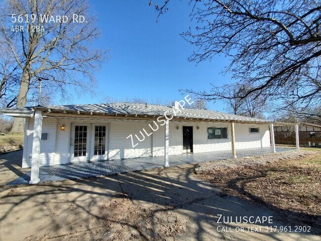 Building Photo - 5619 Ward / 4 bed 2 bath home in Evansvill...