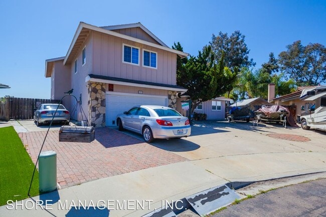 Building Photo - 5 br, 3 bath House - 1830 Citadel Ct.
