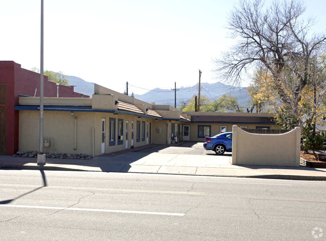 Foto del edificio - Colorado West Apartments