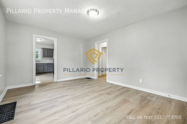 Foto del edificio - 1407 N Luett Ave