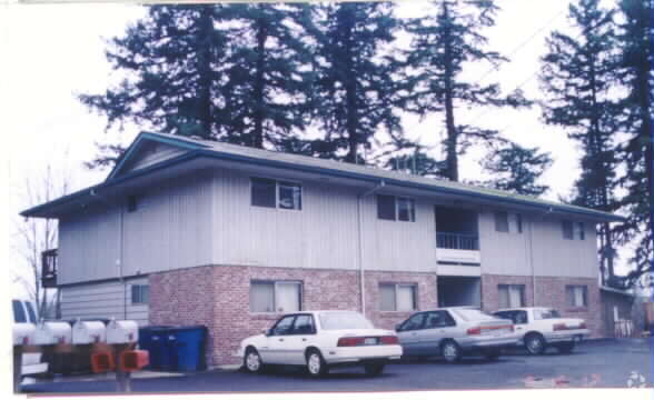 Foto del edificio - First Avenue Apartments