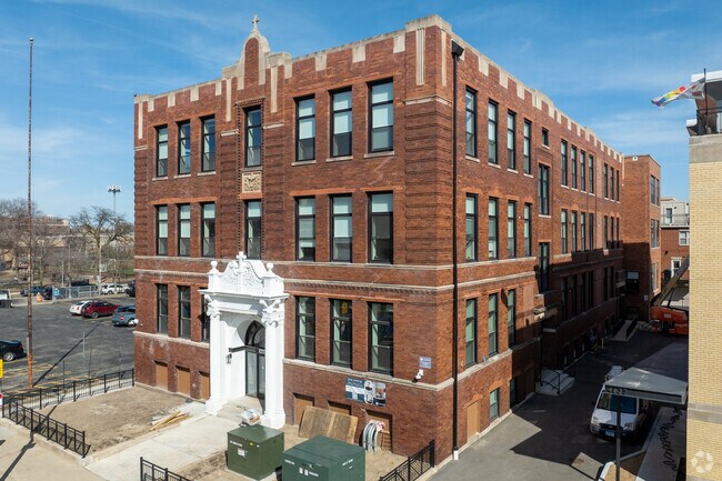 Foto del edificio - The Schoolhouse