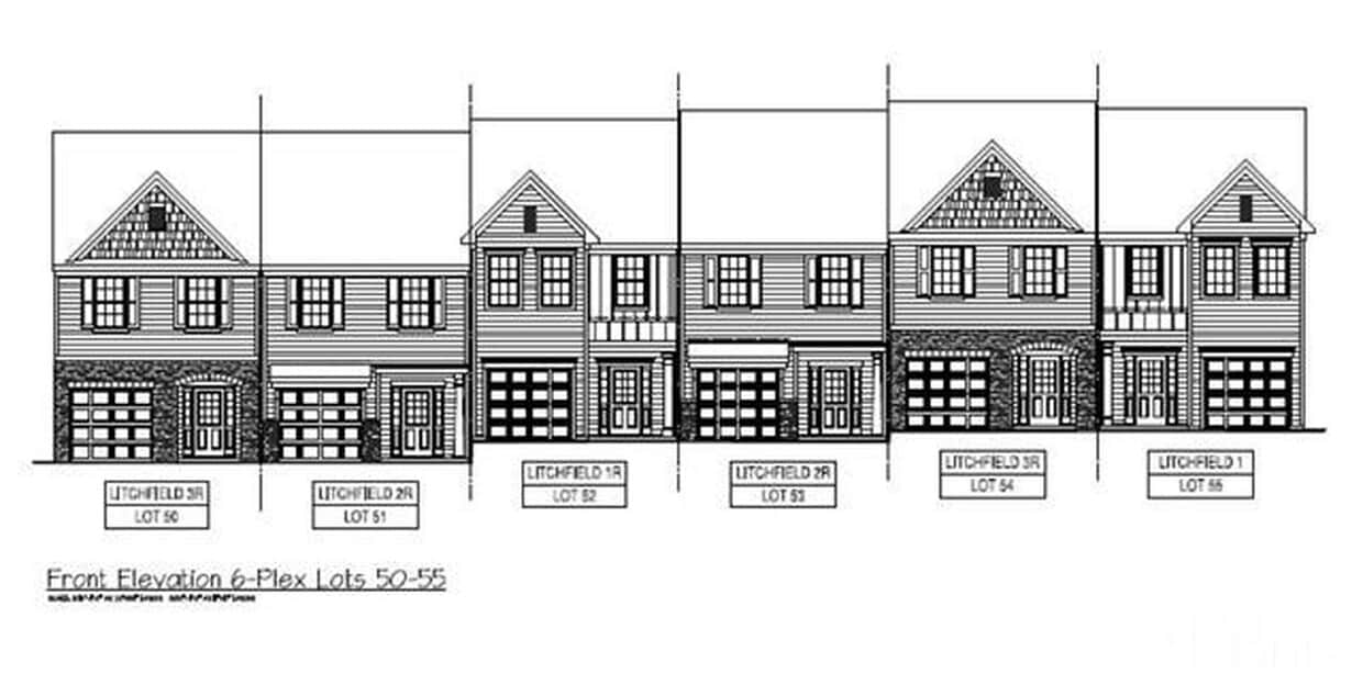 4512 Queen Pierrette St, Raleigh, NC 27610 Townhouse for Rent in