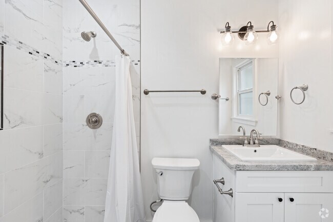 Baño - 1 dormitorio, 1BA - 60 metros cuadrados - Villa De Buenavista