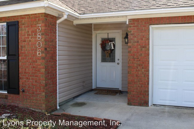 Building Photo - 3 br, 2 bath House - 3806 SAGE MEADOWS DR
