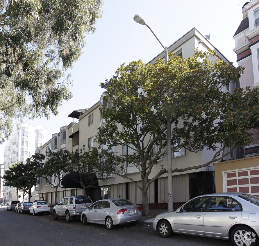 Foto del edificio - 1650 Octavia Apartments