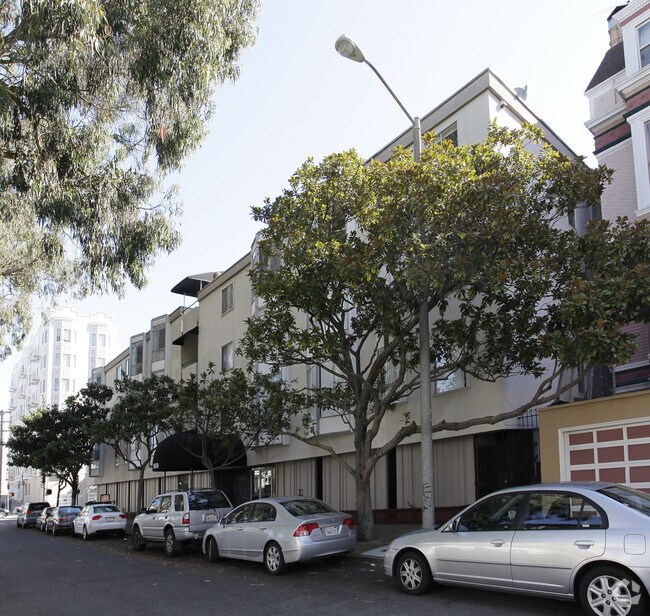 1650 Octavia Apartments San Francisco Ca Building Photo 1650 Octavia Apartments