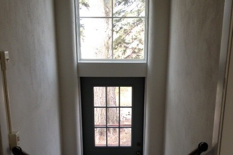 North entry, mud room - 120 W 10th St