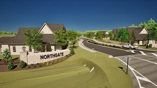 Foto del edificio - 336 Northgate Blvd