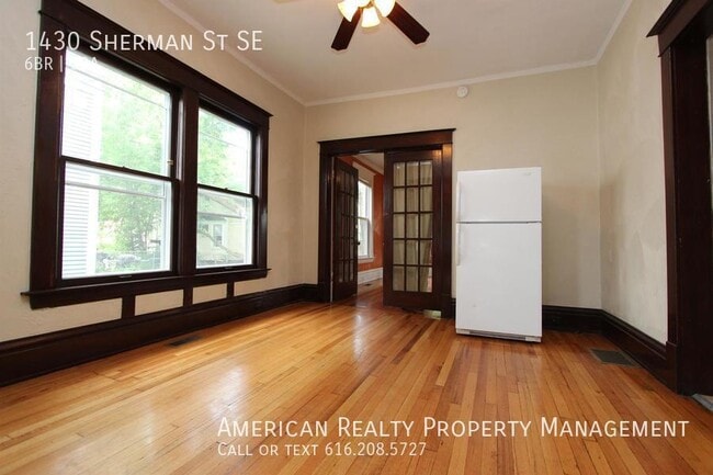 Foto del edificio - 1430 Sherman St SE