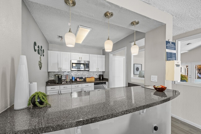 Cafetería Derby - Derby Park