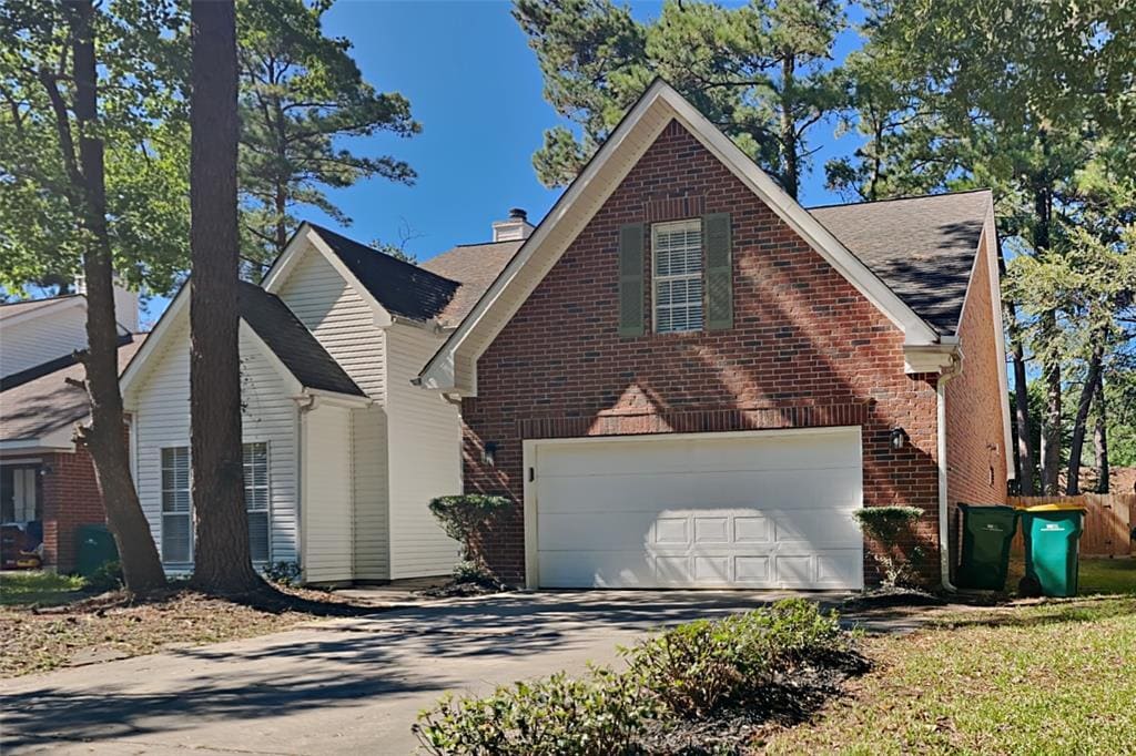 1745 Fay Dr, Conroe, TX 77301 House Rental in Conroe, TX