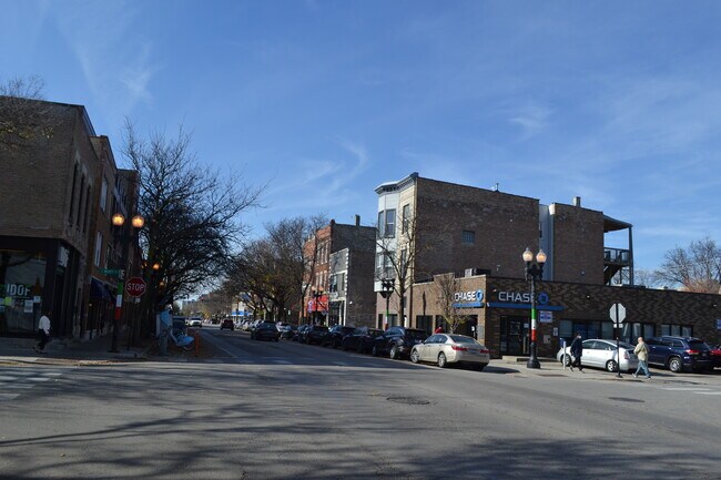 Neighborhood - 1116 W Taylor St