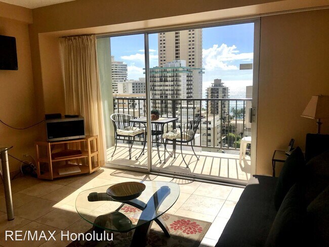 Building Photo - 1 br, 1 bath House - 2440 Kuhio Ave. #1706