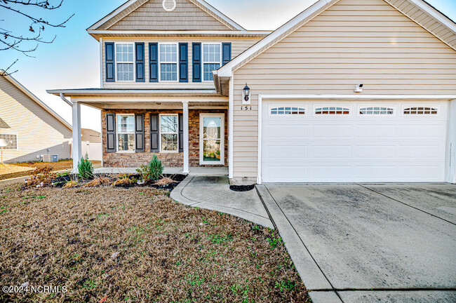Building Photo - 151 Ivy Stone Dr