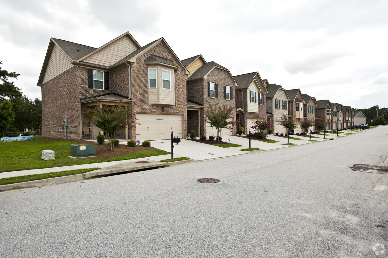 Building Photo - Open Fields Townhomes