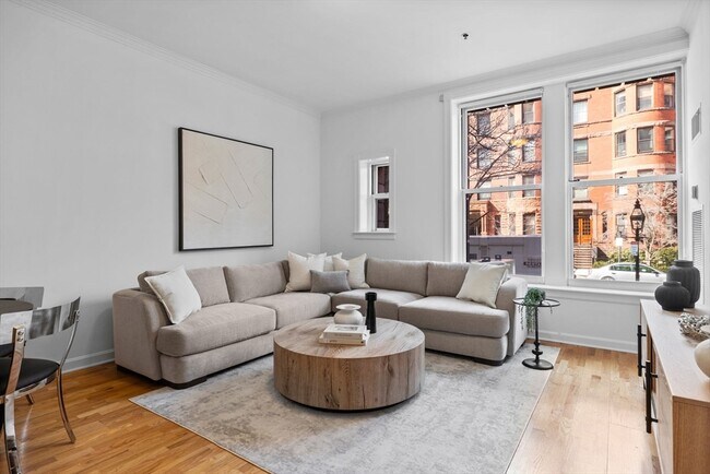 Foto del edificio - 416 Marlborough St