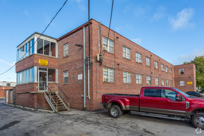 Building Photo - Northside Apartments