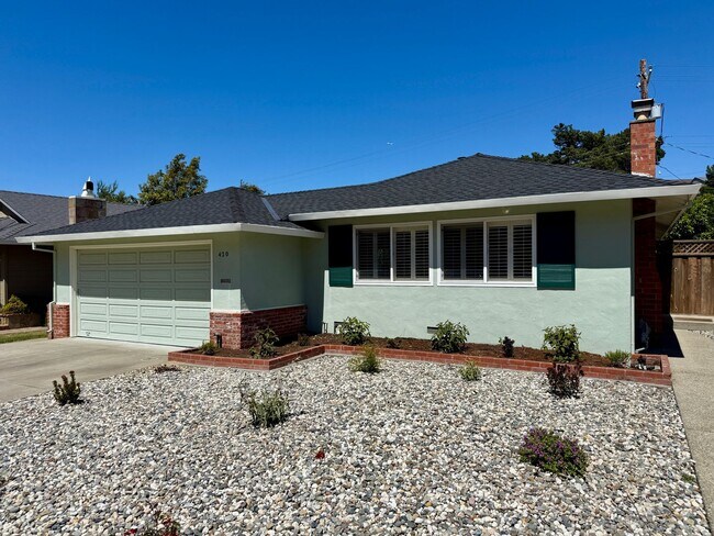 Foto del edificio - Newly Remodeled San Bruno Home - Easy SF/Silicon Valley Commute