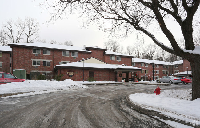 Building Photo - Doubleday Woods