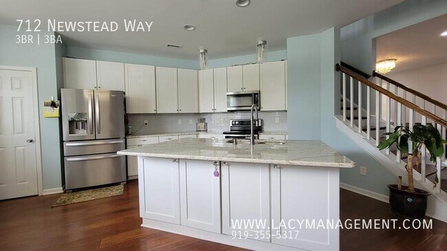 Foto del edificio - 712 Newstead Way