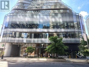 Building Photo - 11 Wellesley St W