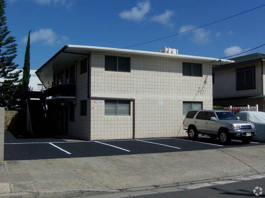 Foto principal - 745 Makaleka Ave