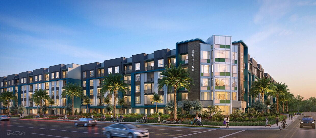 Broadstone Edition Apartments in Irvine, CA