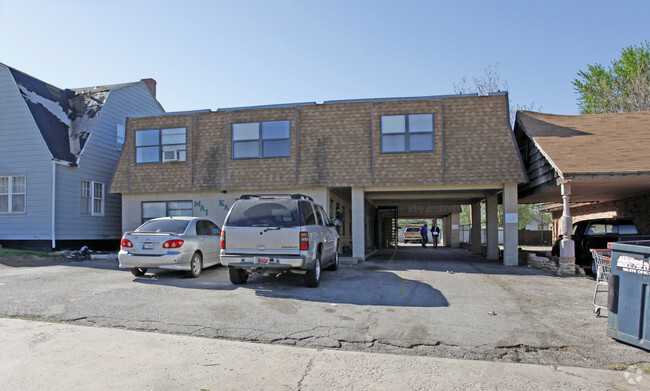 Building Photo - The Apartments at Melrose Place