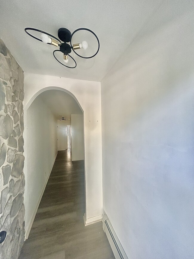 Hallway - 205 N 16th St