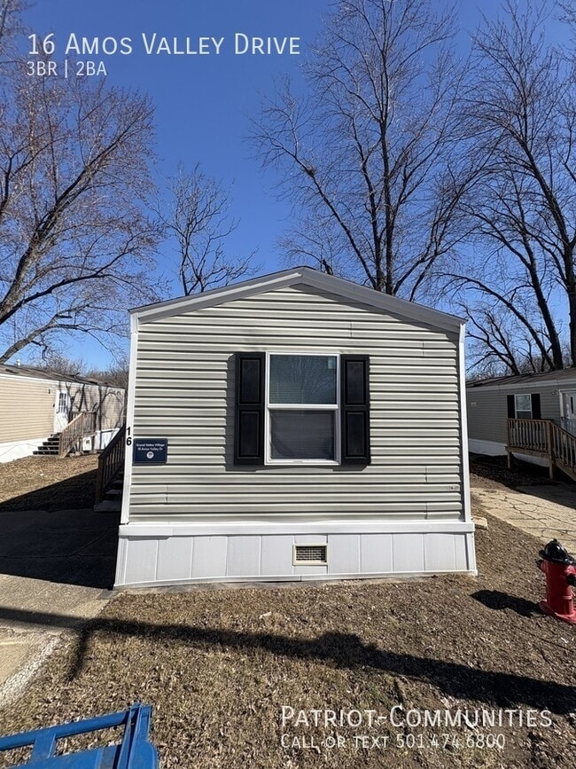 Building Photo - 16 Amos Valley Dr