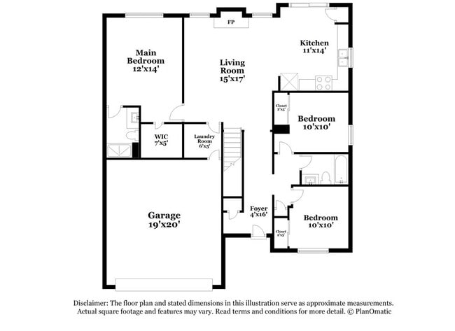 Building Photo - 6693 Laburnum Dr