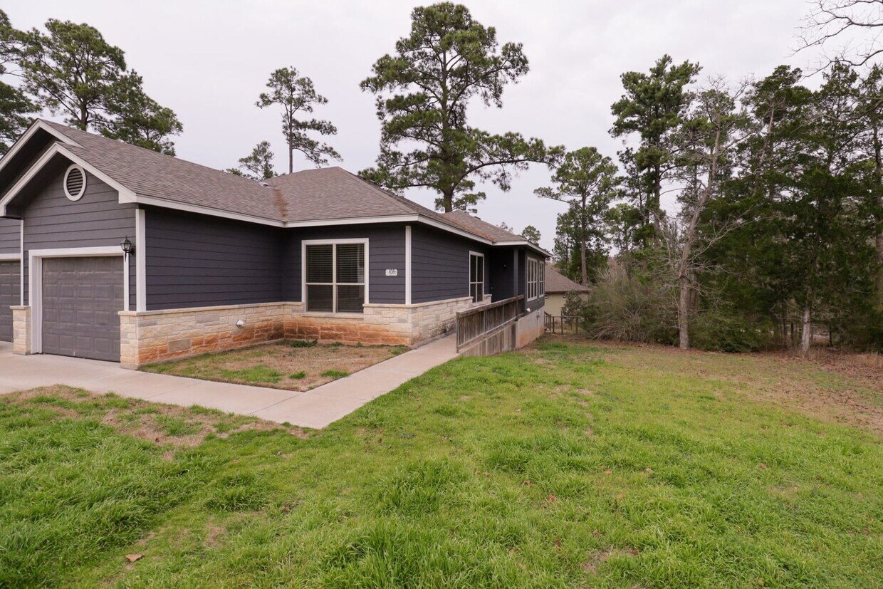 Located in Tahitian Village House Rental in Bastrop, TX