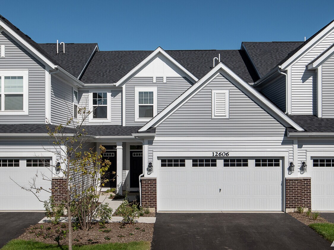 12606 S Talbot Cir, Plainfield, IL 60585 Townhome Rentals in Plainfield IL