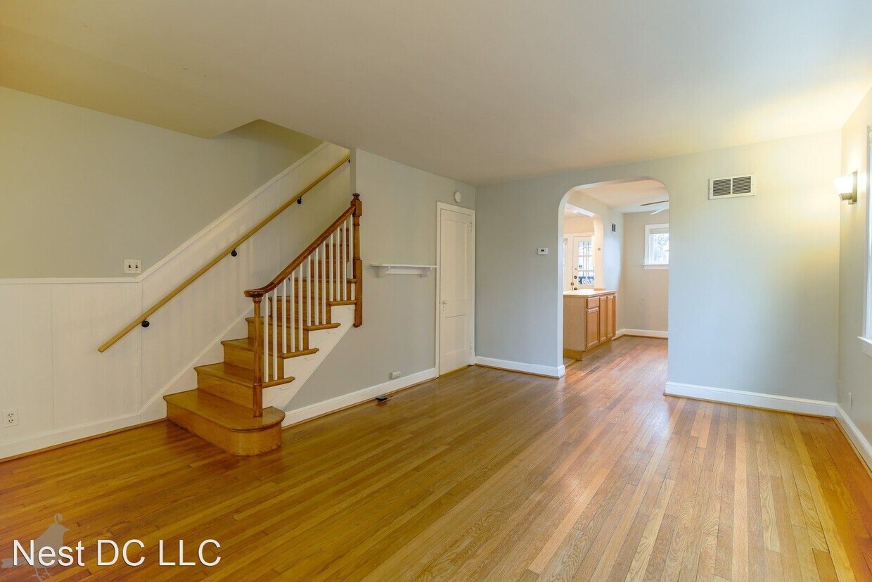 Primary Photo - 3 br, 2 bath House - 4208 14th St NE