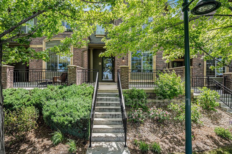 580 Green Ash St Unit F, Littleton, CO 80129 Condo for Rent in