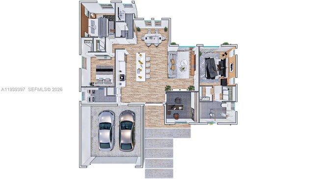 Building Photo - 2615 25